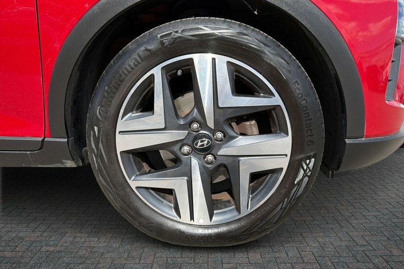 Hyundai Bayon 1.0 T-gdi Mhev Ultimate Suv Hybrid Manu Black #5