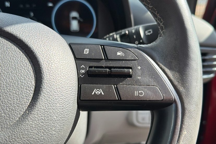 Hyundai Bayon 1.0 Tgdi 48V Mhev Premium Grey #25