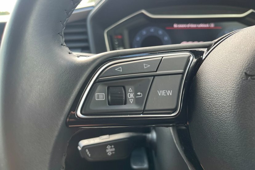 Audi A1 1.0 Tfsi 25 S Line Sportback S Tronic Euro 6 Ss Grey #14
