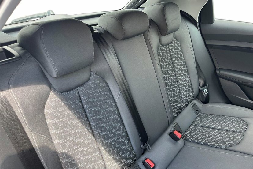 Audi A1 1.0 Tfsi 25 S Line Sportback S Tronic Euro 6 Ss Grey #8