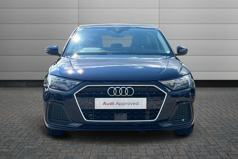 Audi A1 1.0 Tfsi 25 S Line Sportback S Tronic Euro 6 Ss Grey #10