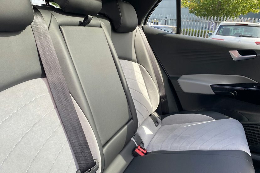Volkswagen ID.3 150Kw Life Pro Performance 58Kwh 2022 Grey #17