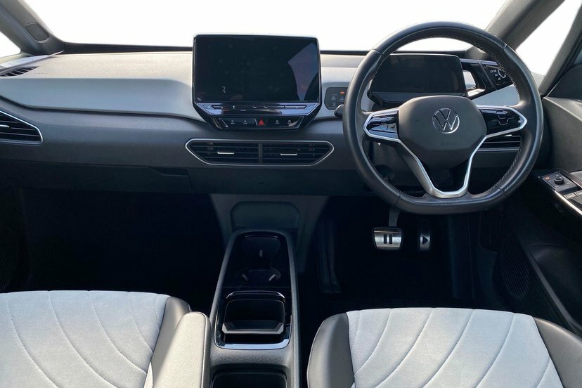 Volkswagen ID.3 150Kw Life Pro Performance 58Kwh 2022 Grey #11