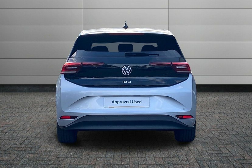 Volkswagen ID.3 150Kw Life Pro Performance 58Kwh 2022 Grey #12