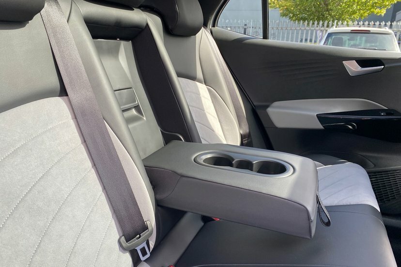Volkswagen ID.3 150Kw Life Pro Performance 58Kwh 2022 Grey #18