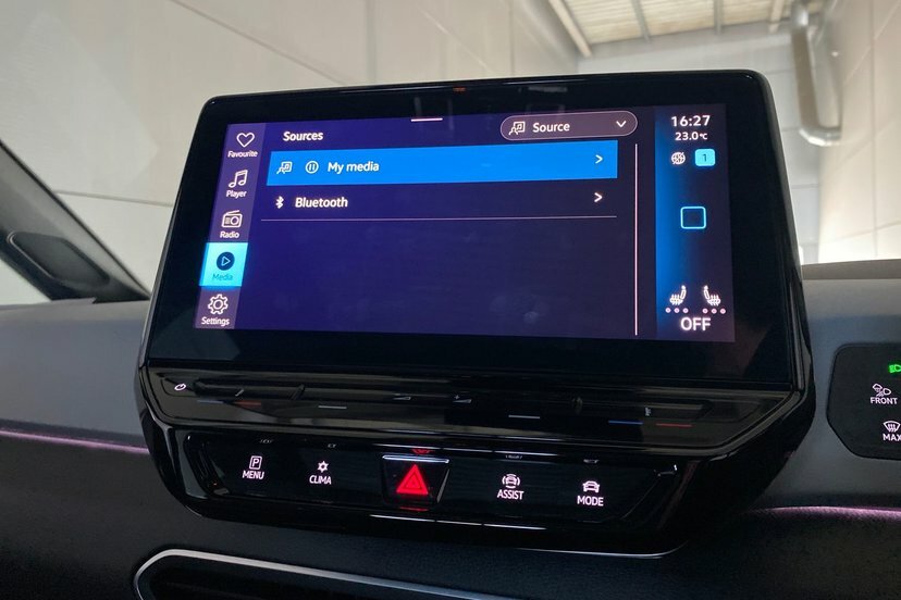 Volkswagen ID.3 150Kw Life Pro Performance 58Kwh 2022 Grey #42