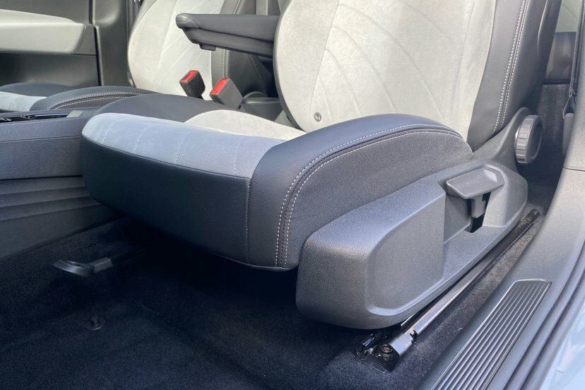 Volkswagen ID.3 150Kw Life Pro Performance 58Kwh 2022 Grey #33