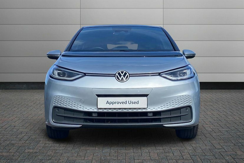 Volkswagen ID.3 150Kw Life Pro Performance 58Kwh 2022 Grey #7