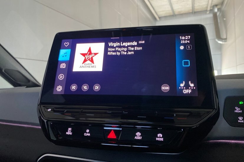 Volkswagen ID.3 150Kw Life Pro Performance 58Kwh 2022 Grey #41