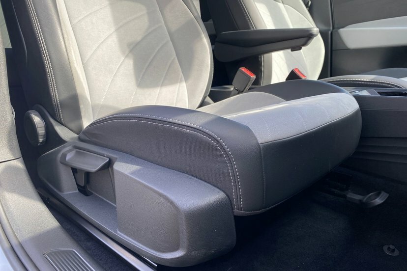 Volkswagen ID.3 150Kw Life Pro Performance 58Kwh 2022 Grey #13