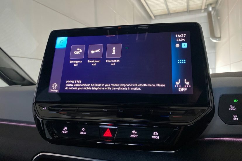 Volkswagen ID.3 150Kw Life Pro Performance 58Kwh 2022 Grey #43