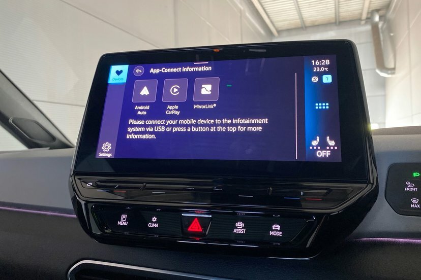 Volkswagen ID.3 150Kw Life Pro Performance 58Kwh 2022 Grey #45