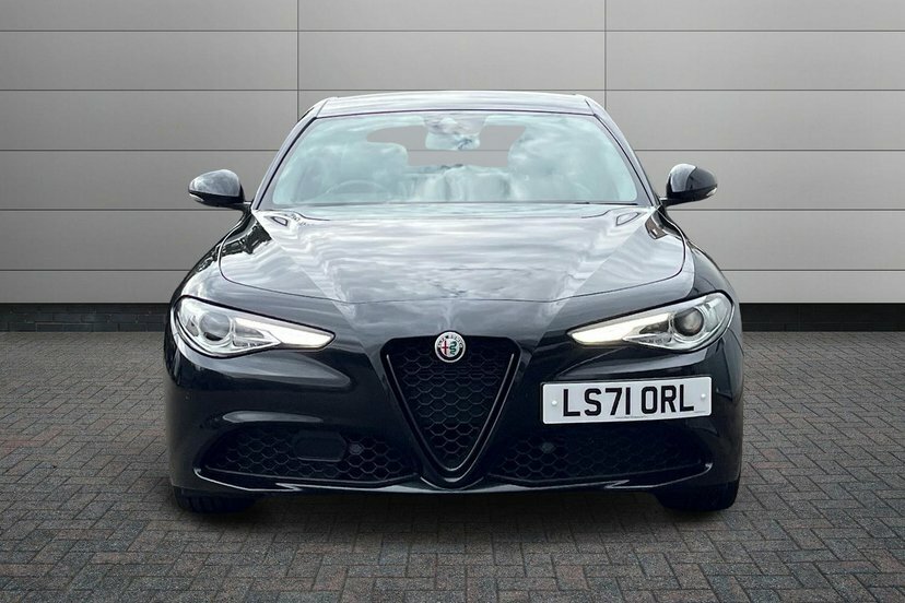 Alfa Romeo Giulia 2.0 2.0 Turbo 280Hp Veloce Black #7