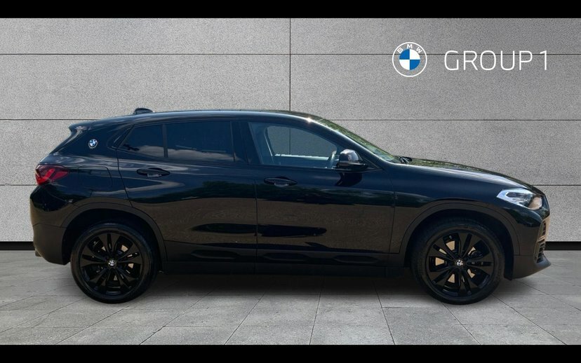 BMW X2 X2 Sdrive20i Sport Black #3