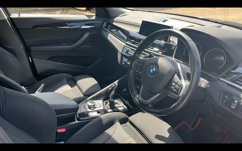 BMW X2 X2 Sdrive20i Sport Black #6