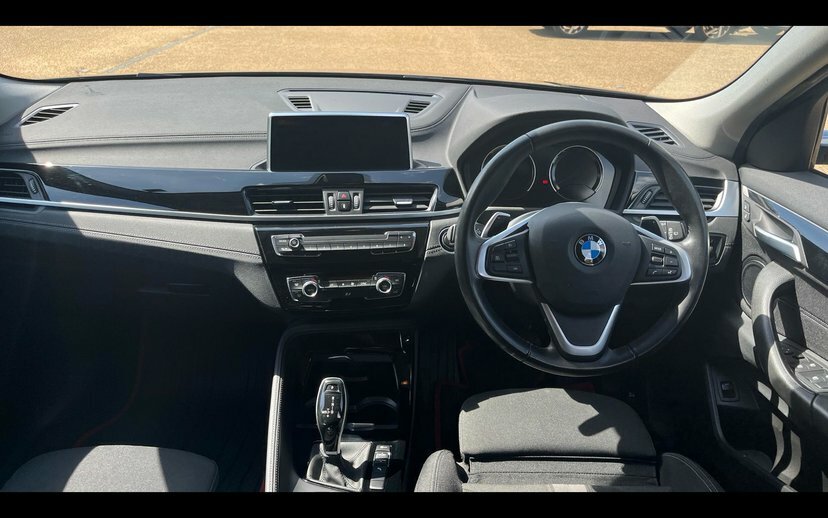 BMW X2 X2 Sdrive20i Sport Black #4