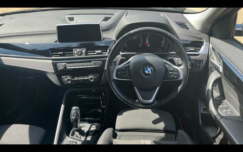 BMW X2 X2 Sdrive20i Sport Black #5