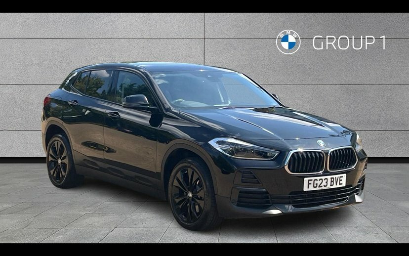 BMW X2 X2 Sdrive20i Sport Black