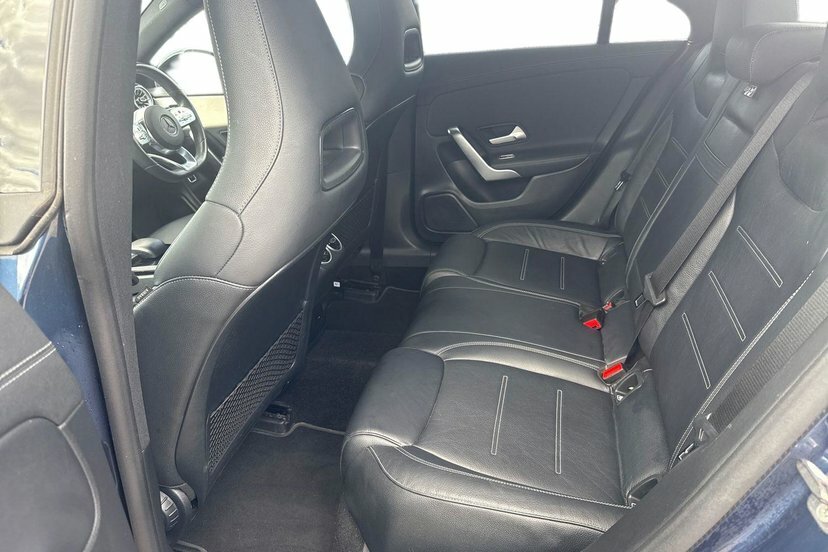 Mercedes-Benz CLA Class 1.3 Cla180 Amg Line Night Edition Premium Plus C Black #10