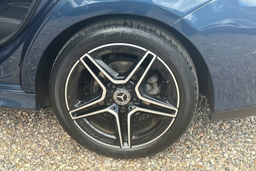 Mercedes-Benz CLA Class 1.3 Cla180 Amg Line Night Edition Premium Plus C Black #15