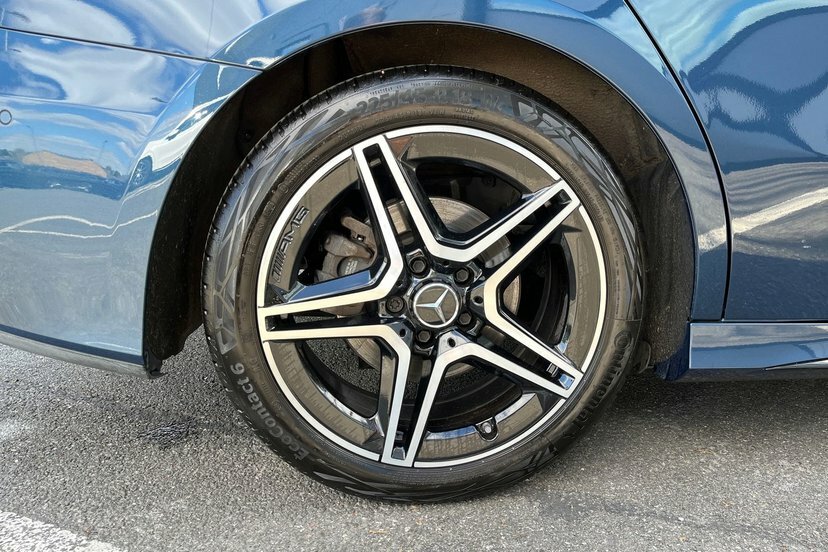 Mercedes-Benz A Class A Class 2.0 A180d Sport 8G-dct Euro 6 Ss 22 Grey #13