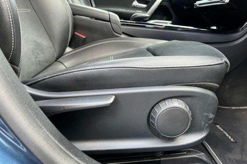 Mercedes-Benz A Class A Class 2.0 A180d Sport 8G-dct Euro 6 Ss 22 Grey #28