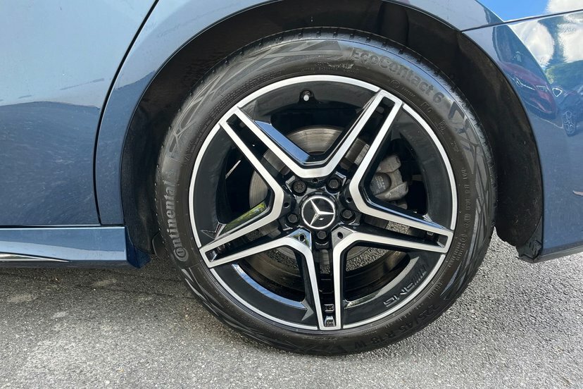 Mercedes-Benz A Class A Class 2.0 A180d Sport 8G-dct Euro 6 Ss 22 Grey #12