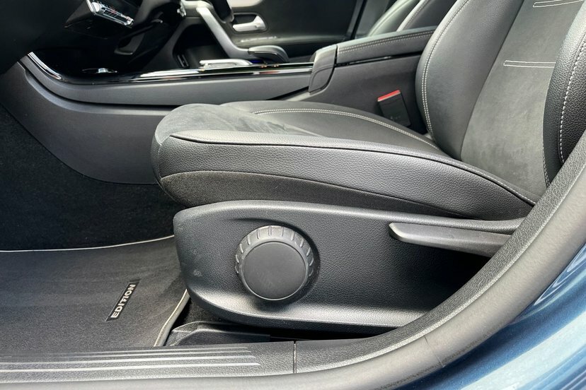 Mercedes-Benz A Class A Class 2.0 A180d Sport 8G-dct Euro 6 Ss 22 Grey #34
