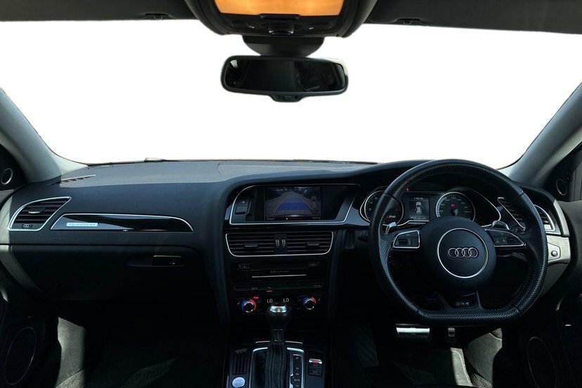 Audi RS4 Avant Avant 4.2 Fsi V8 Estate S Tronic Quattr White #9