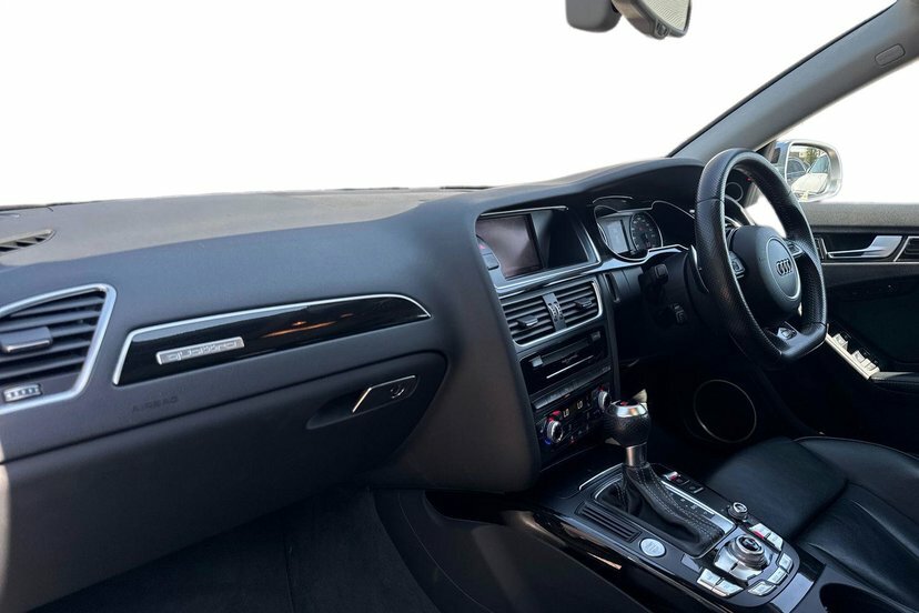 Audi RS4 Avant 4.2 Fsi V8 Estate S Tronic Quattro Euro Grey #2