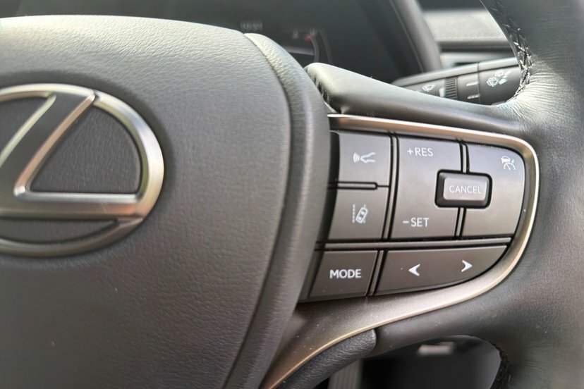 Lexus UX 250H 2.0 F-sport Design Cvt Green #20