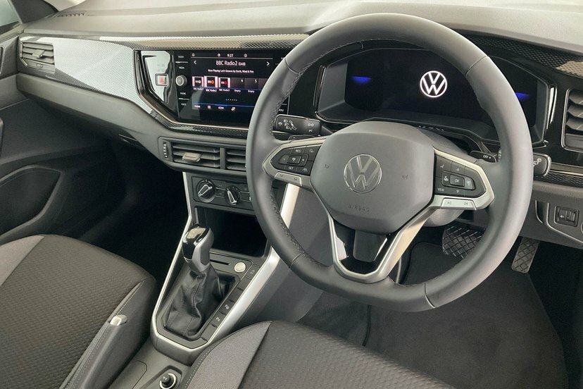 Volkswagen Taigo 1.0 Tsi Match Suv Dsg 115 Ps Silver #6