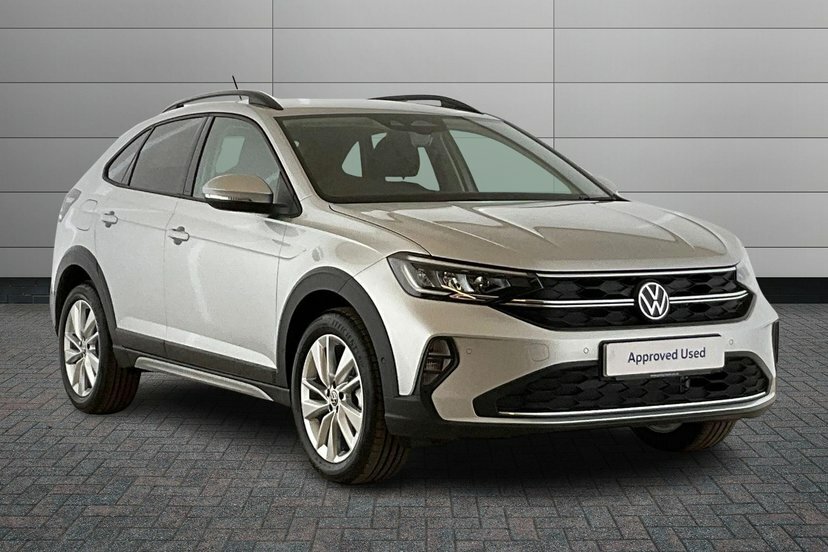 Volkswagen Taigo 1.0 Tsi Match Suv Dsg 115 Ps Silver