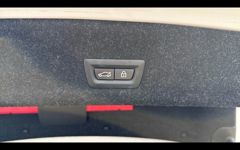 BMW 3 Series 2.0 320D Xdrive M Sport 188 Bhp Blue #23