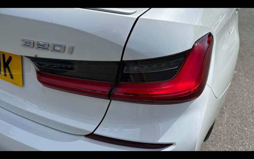 BMW 3 Series 2.0 320D Xdrive M Sport 188 Bhp Blue #21