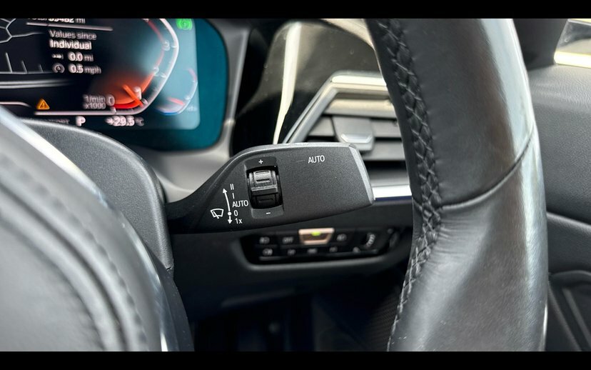 BMW 3 Series 2.0 320D Xdrive M Sport 188 Bhp Blue #38