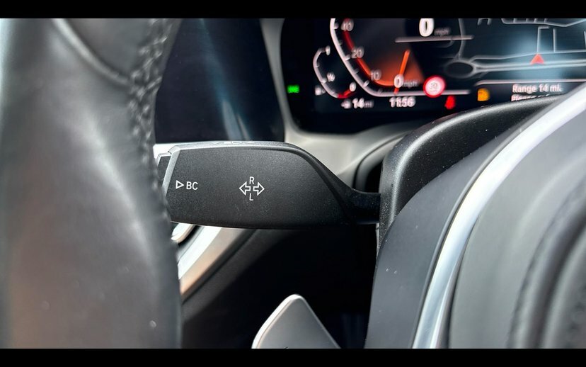 BMW 3 Series 2.0 320D Xdrive M Sport 188 Bhp Blue #37