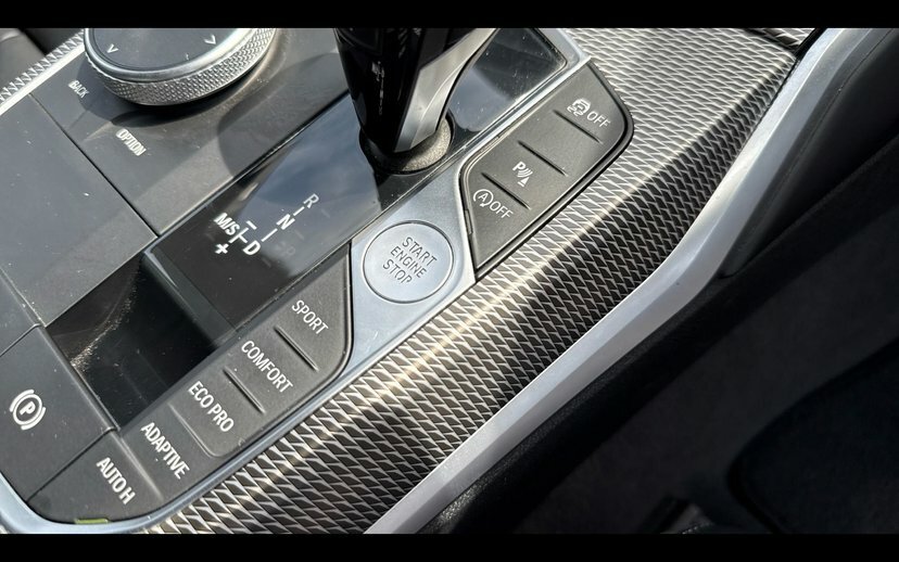 BMW 3 Series 2.0 320D Xdrive M Sport 188 Bhp Blue #19