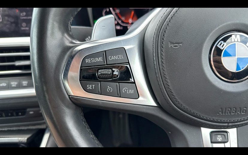 BMW 3 Series 2.0 320D Xdrive M Sport 188 Bhp Blue #17