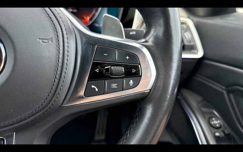 BMW 3 Series 2.0 320D Xdrive M Sport 188 Bhp Blue #18