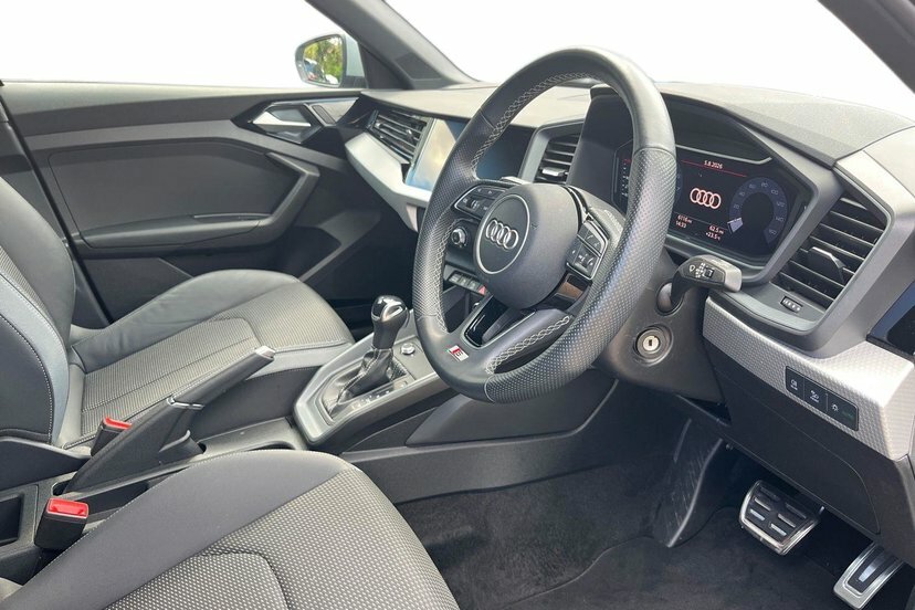 Audi A1 1.0 Tfsi 30 S Line Sportback S Tronic Grey #6