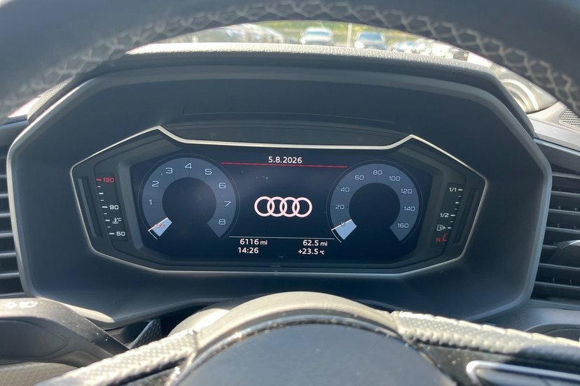 Audi A1 1.0 Tfsi 30 S Line Sportback S Grey #7