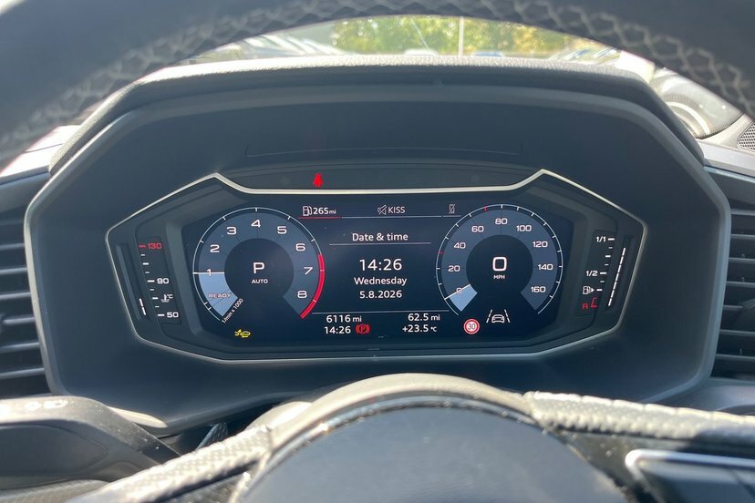 Audi A1 1.0 Tfsi 30 S Line Sportback S Grey #13