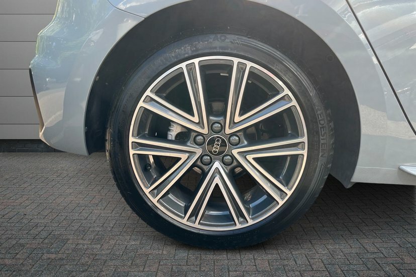 Audi A1 1.0 Tfsi 30 S Line Sportback S Tronic Grey #5