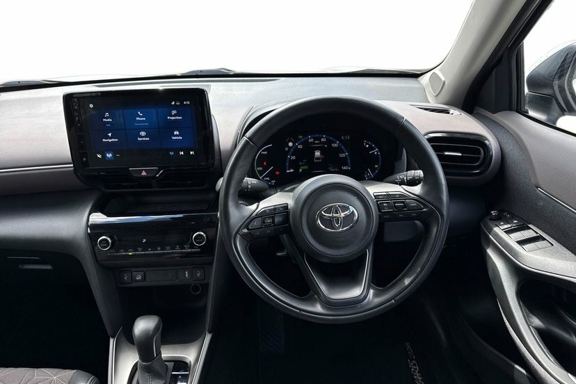 Toyota Yaris Cross 1.5 Vvt-h Excel E-cvt Awd #6