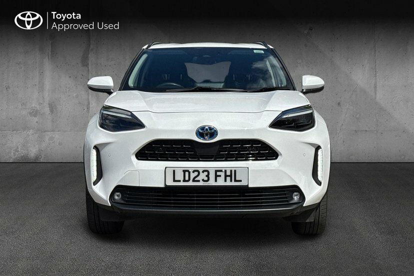 Toyota Yaris Cross Excel Grey #15