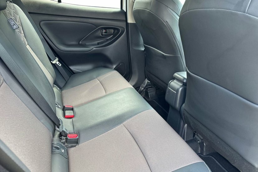 Toyota Yaris Cross Excel Grey #13