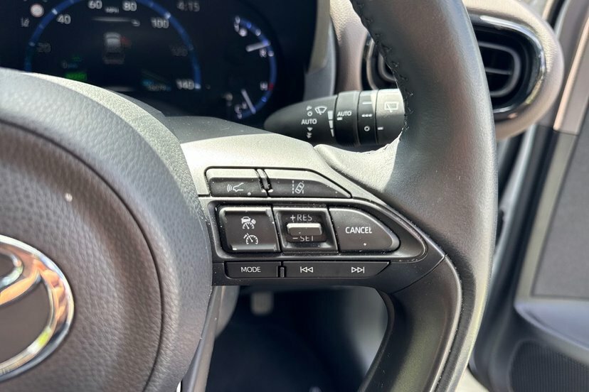 Toyota Yaris Cross Excel Grey #31
