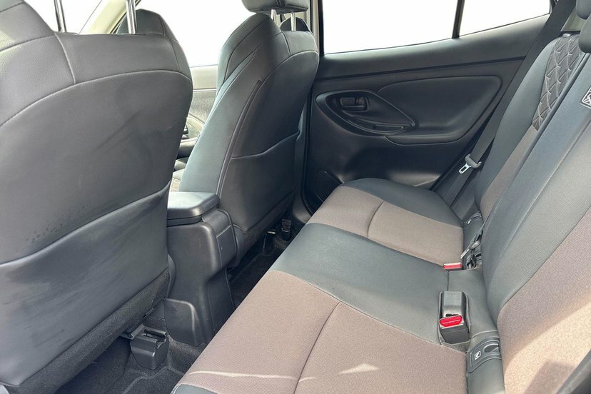 Toyota Yaris Cross Excel Grey #12