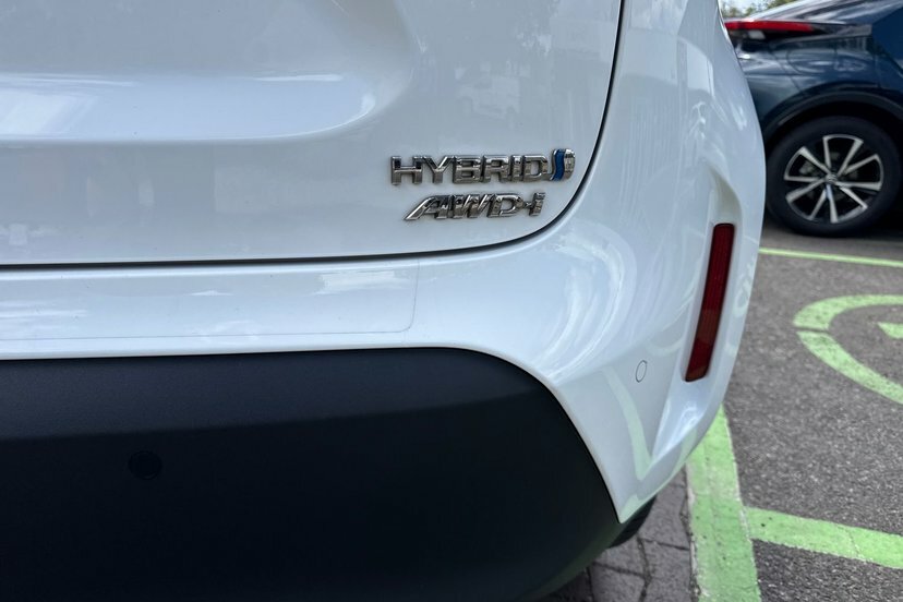 Toyota Yaris Cross Excel Grey #27